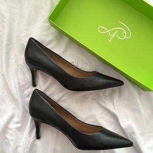 Sam Edelman Leather pumps